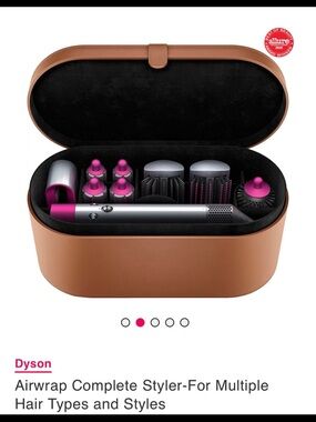 Dyson Airwrap Complete Styling Set